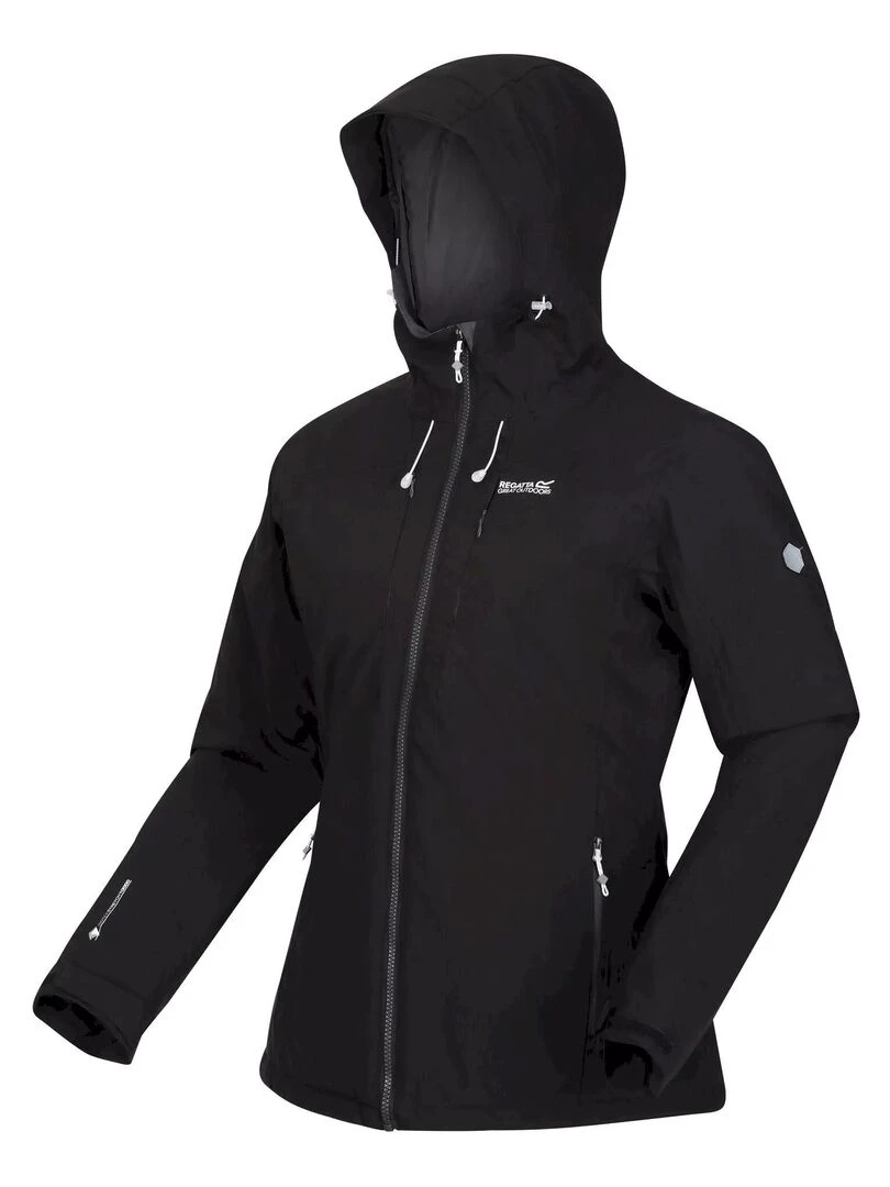 Regatta   Veste matelassée HIGHTON   Noir