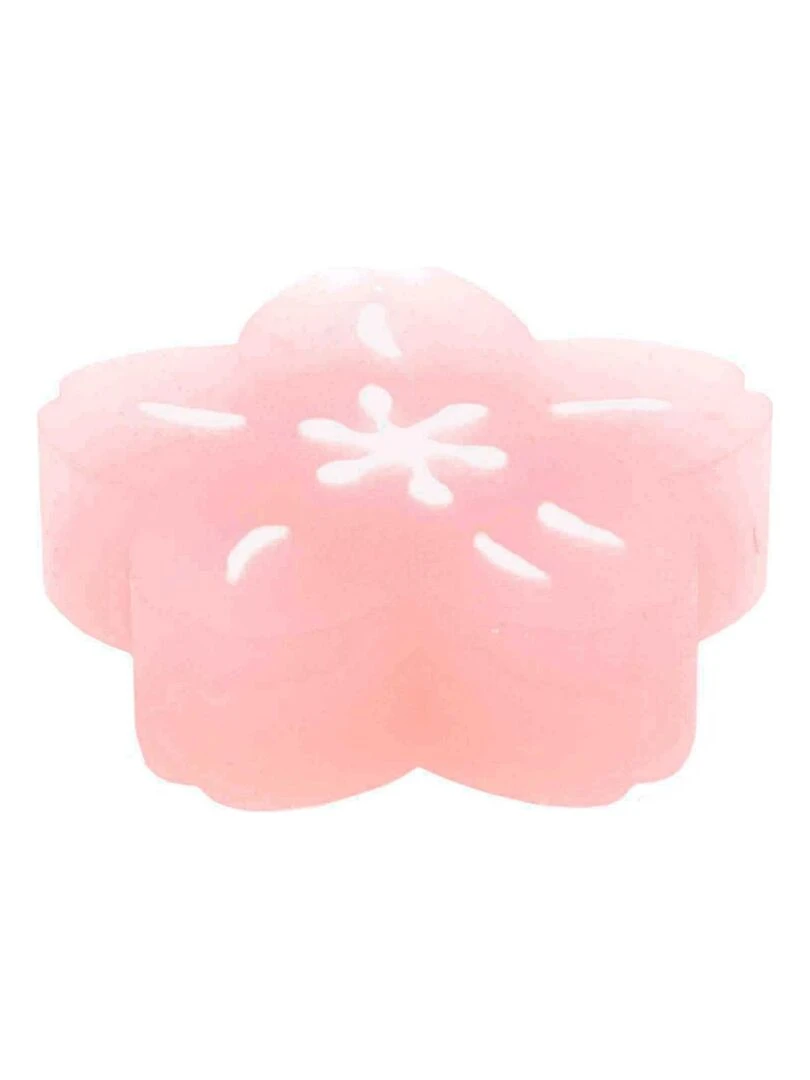 2 Gommes roses fleurs Sakura   Printemps Japonais   N/A