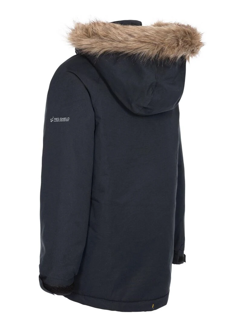 Trespass Parka UPBEAT Noir