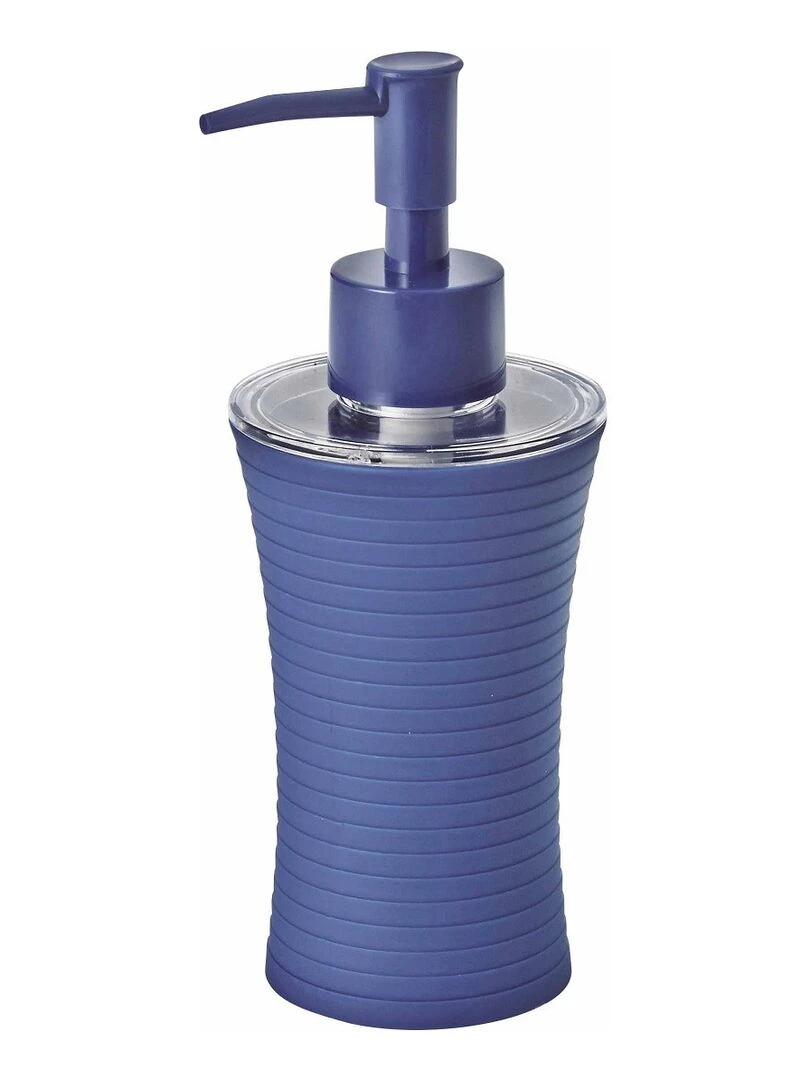 Guy Levasseur Distributeur de savon en polystyrène Bleu