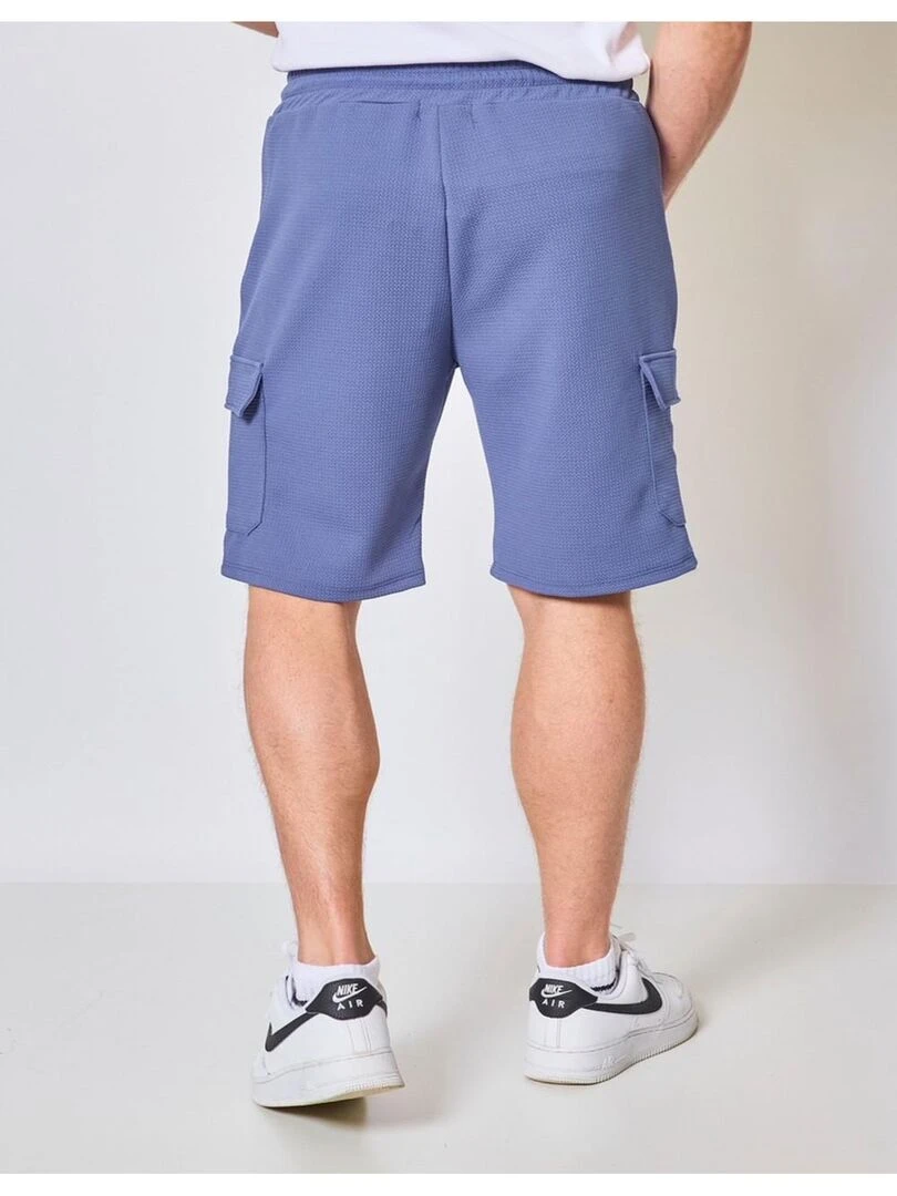 Short Kebello   Bleu ciel