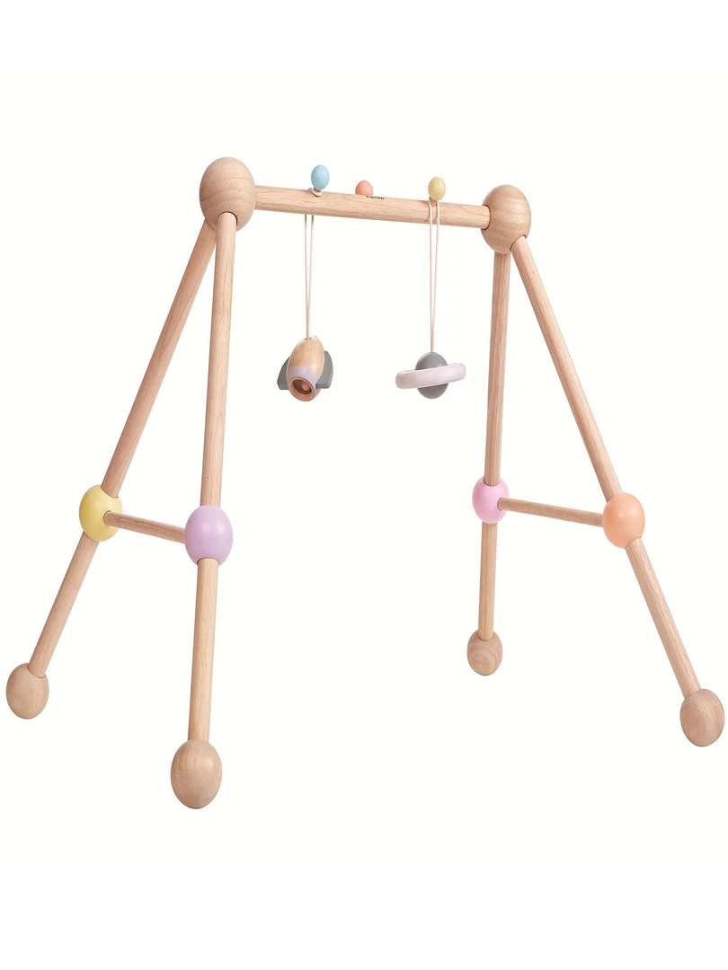Arche D'activités Pastel Multicolore