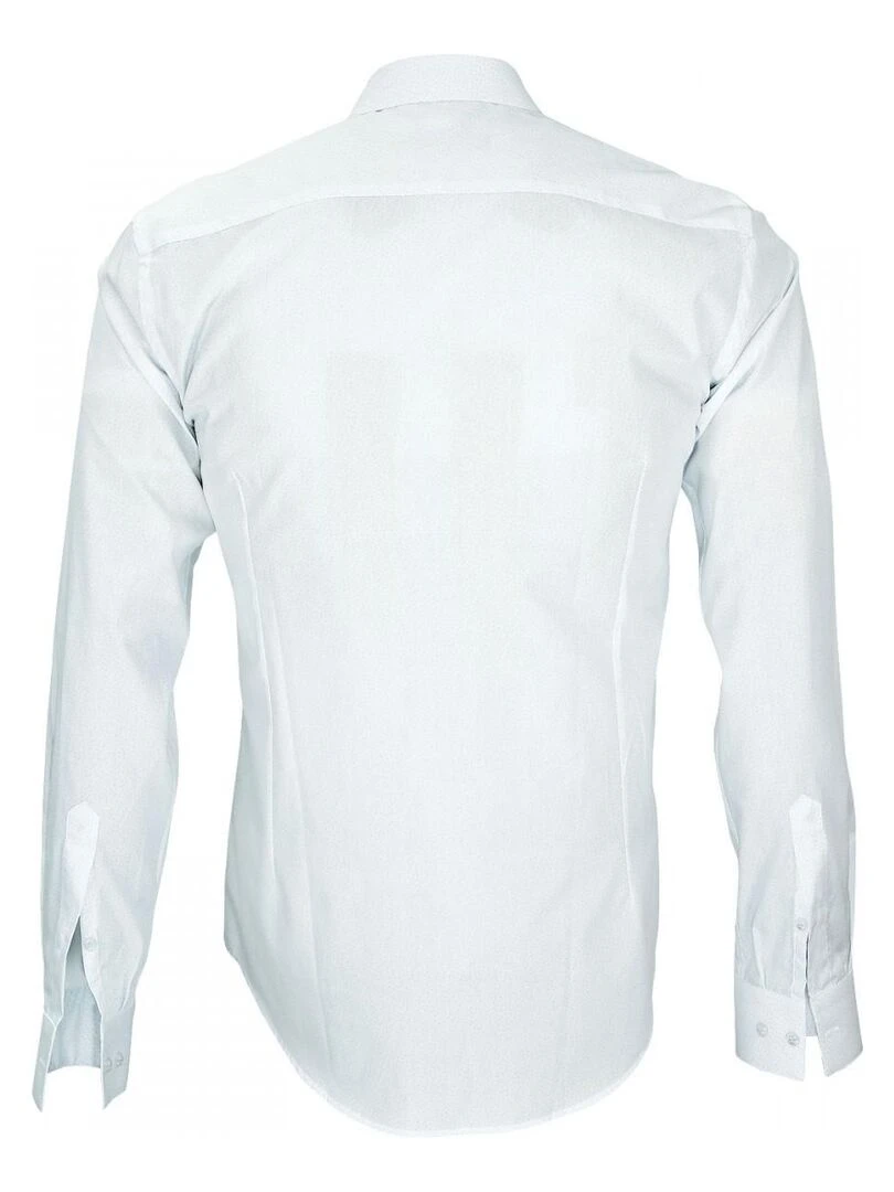 Chemise liberty EVERTON Blanc