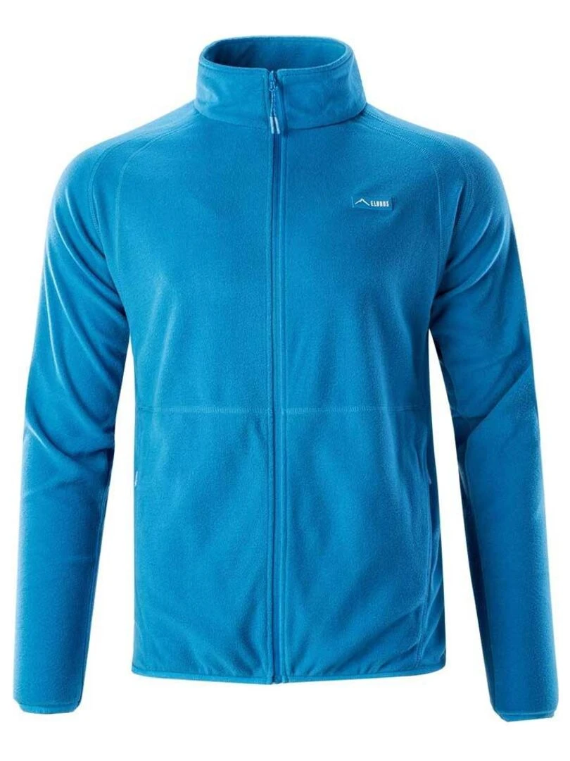 Elbrus Veste polaire CARLOW Bleu