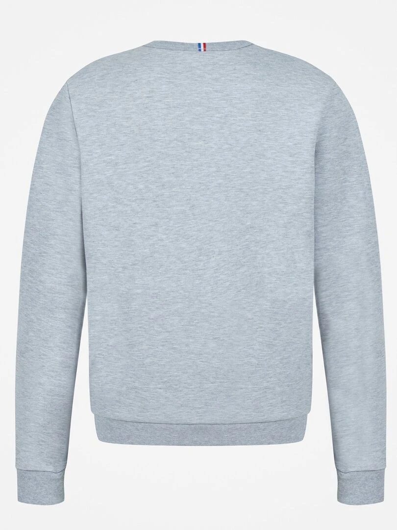 Sweats 'Le Coq Sportif' 'Ess Crew Sweat N°1 ' Gris