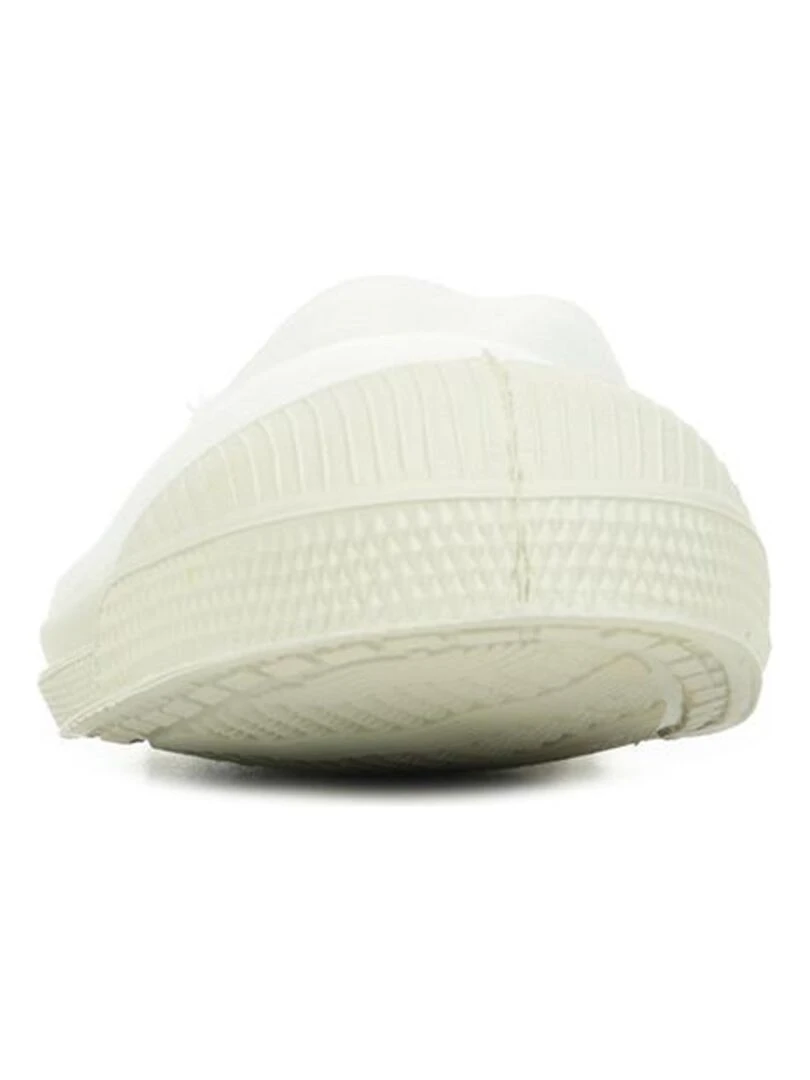 Baskets Bensimon Elastique   Blanc