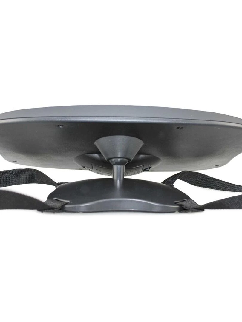 Miroir de surveillance avec lumière LED XXL Ezi Mirror Led   Noir