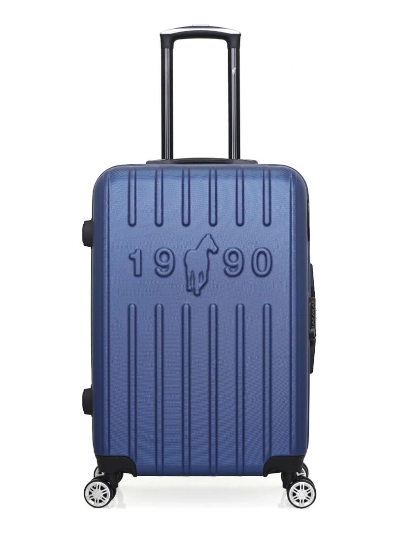 GENTLEMAN FARMER VALISE M ARCHIE Bleu marine