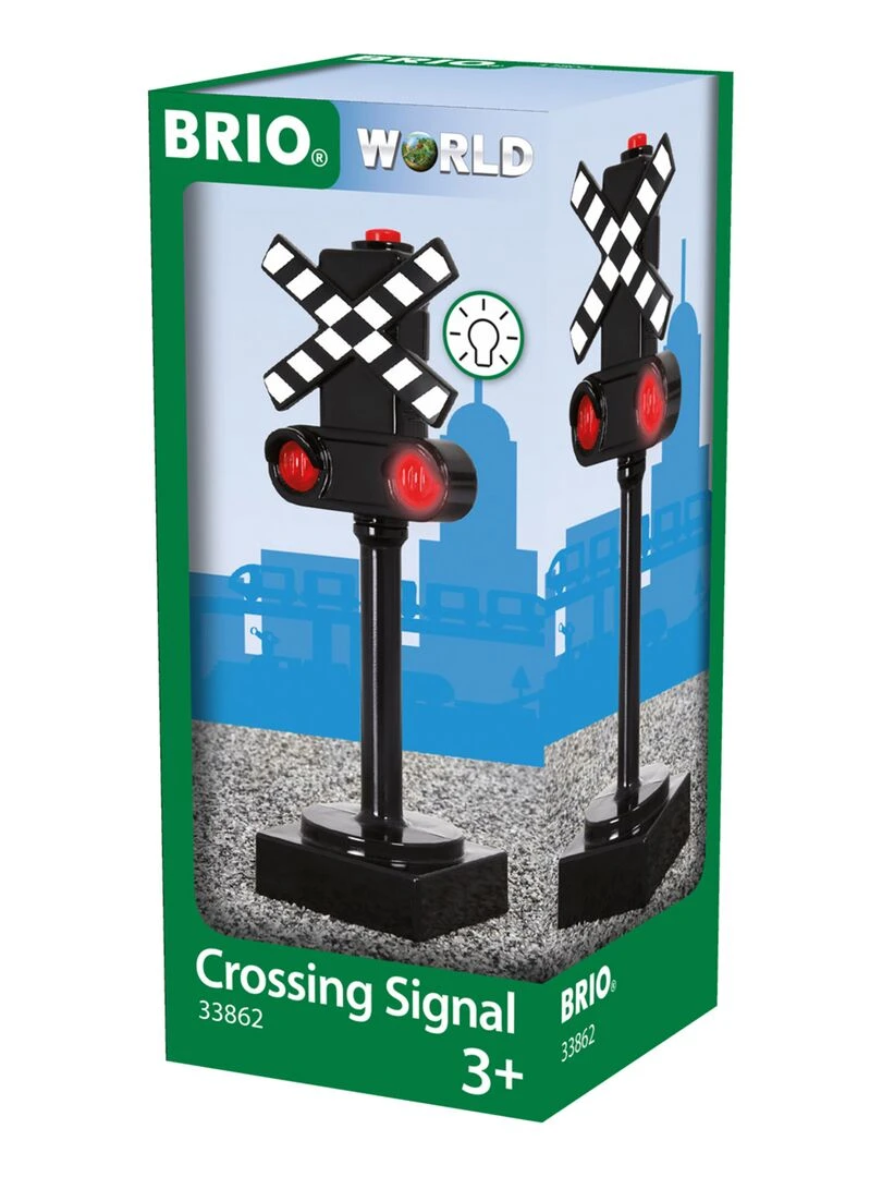 'brio' 33862 Feux De Croisement Lumineux   N/A