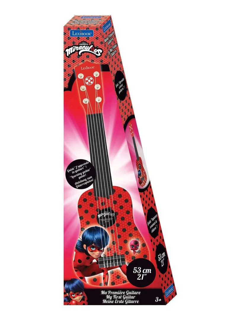 Ma Première Guitare Miraculous   53cm   N/A