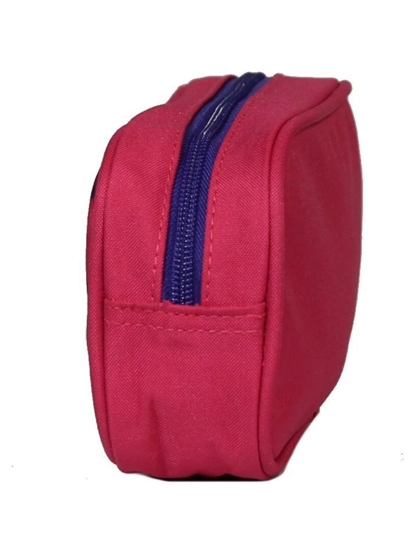 Trousse scolaire rectangulaire Disney Minnie Rose Bagtrotter   Rose