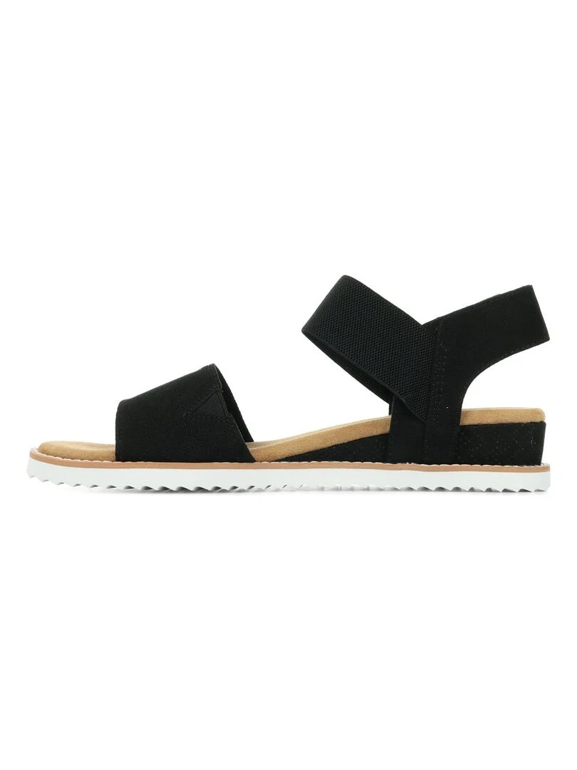 Sandales Skechers Desert Kiss   Noir