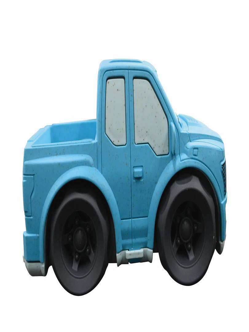 Petites Voitures – Pick up Bleu (1 Pièce) N/A