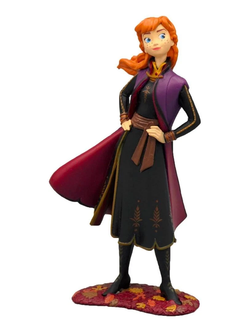 Figurine La Reine des Neiges (Frozen) : Anna en tenue classique N/A