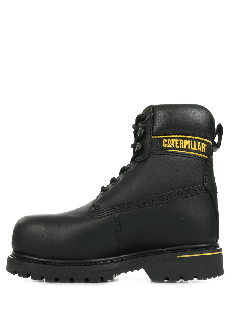 Boots Holton Sb   Noir