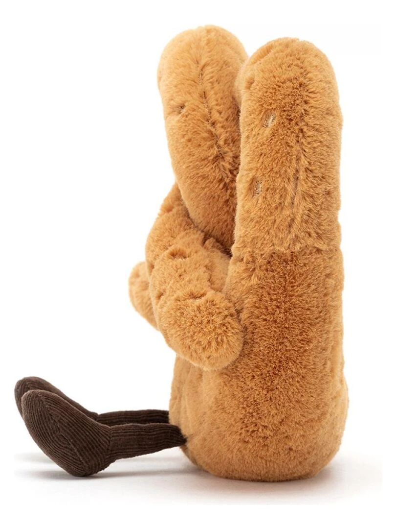 Amuseable Pretzel Huge   Marron