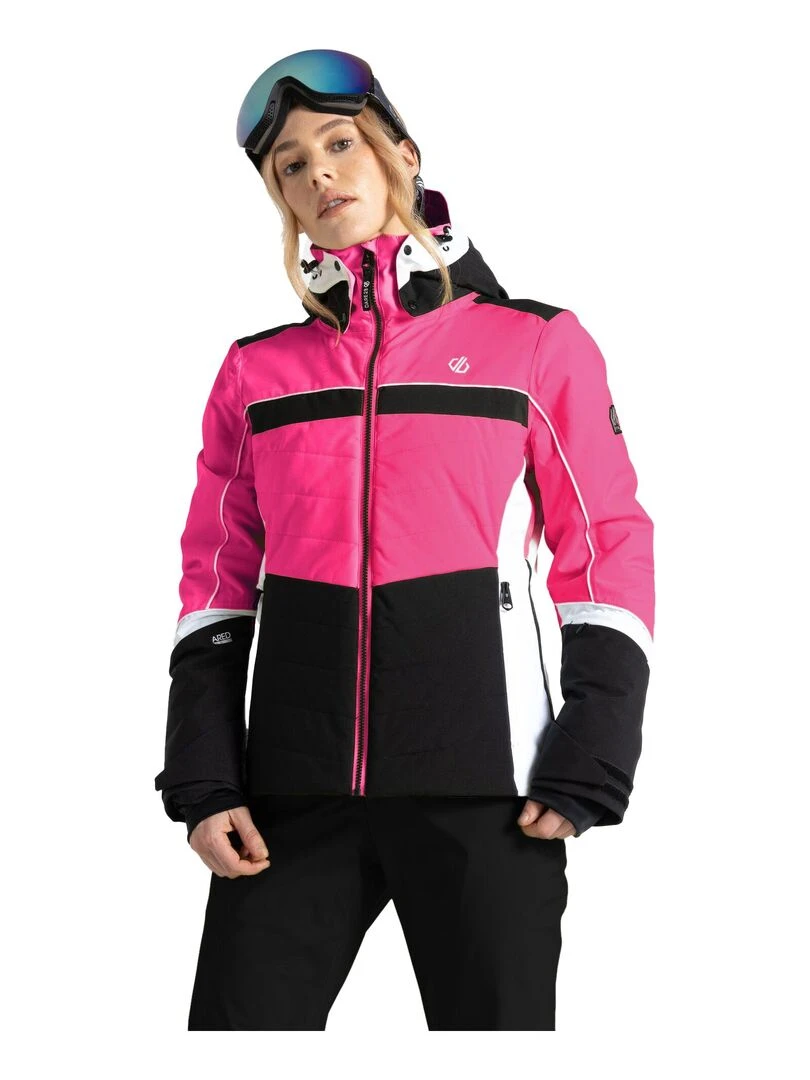 Dare 2B   Blouson de ski VITILISED   Rose fushia