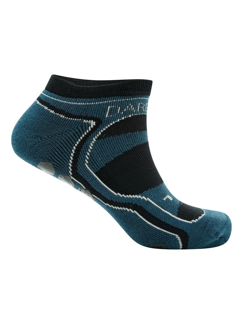 Dare 2B   Socquettes HEX ATHLEISURE   Bleu Gris