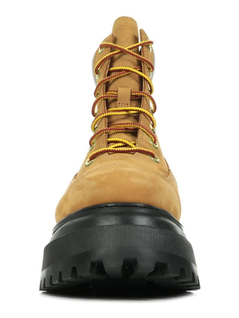 Boots Timberland Sky 6in Laceup   Marron