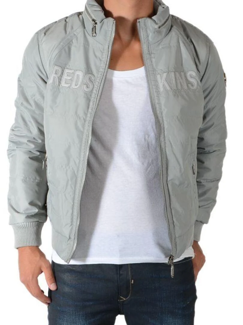 Blouson Redskins Junior Bikky 2   Gris