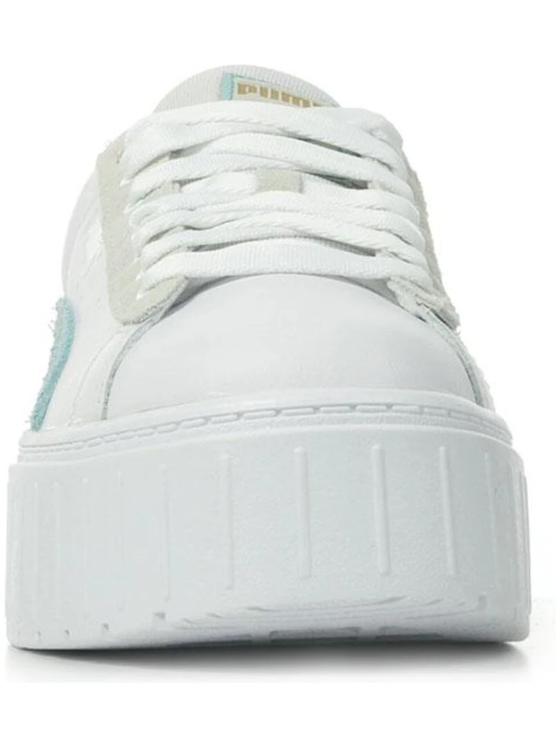 Baskets PUMA Mayze Mix Wns   Blanc