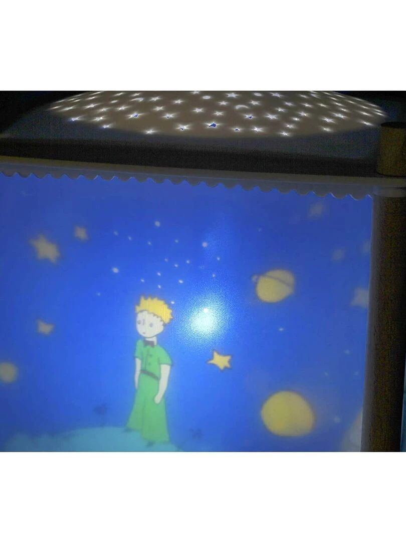 Lanterne magique musicale Le Petit Prince Révolution 2.0 bluetooth Bleu