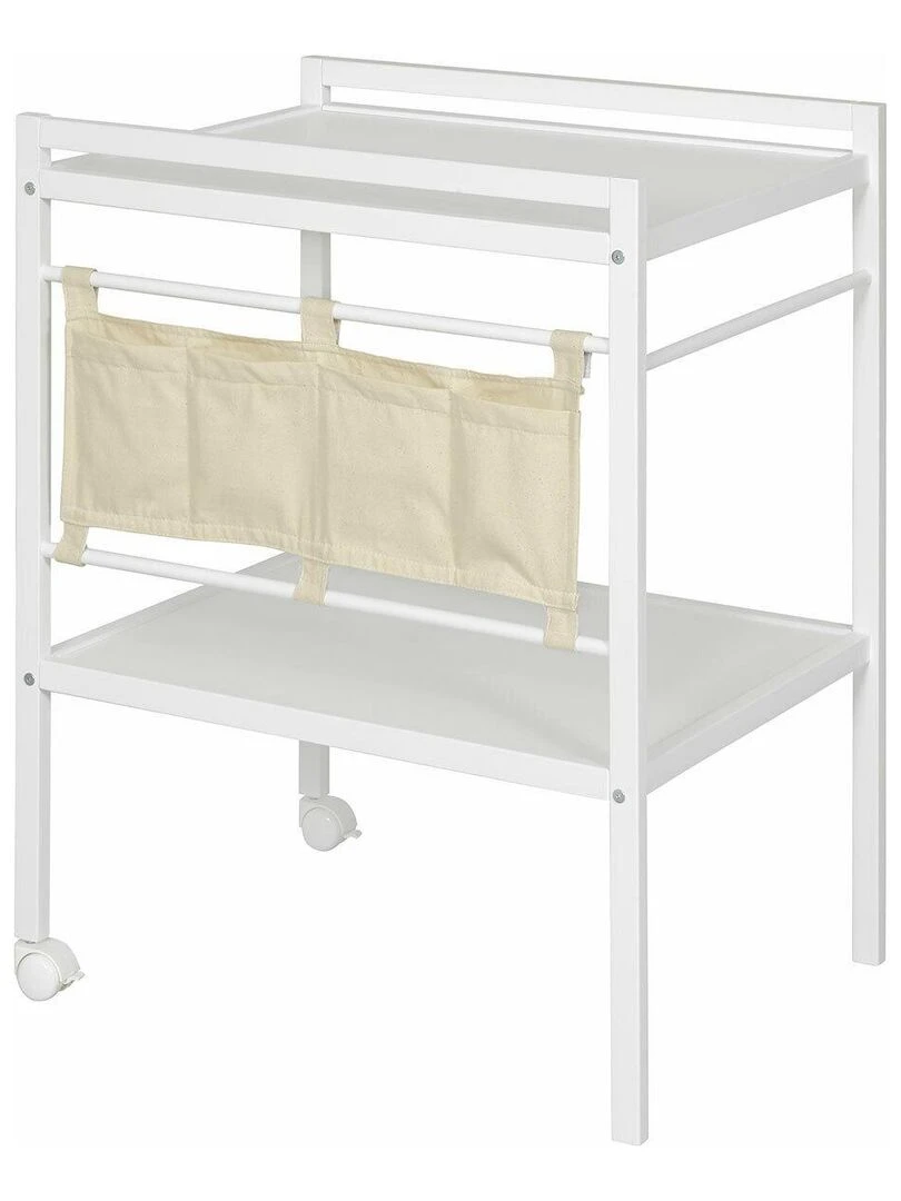 Table à langer Sony AKITEN RETAIL Blanc