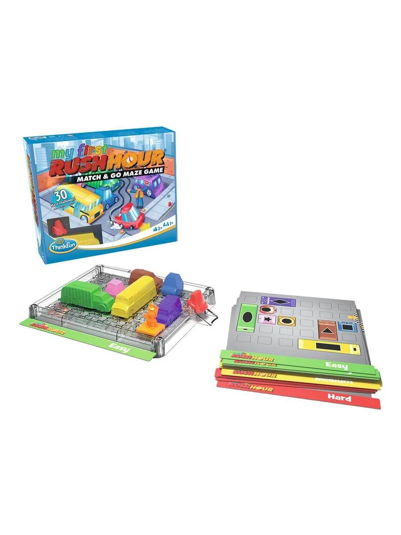 Mon Premier Rush Hour Match And Go N/A