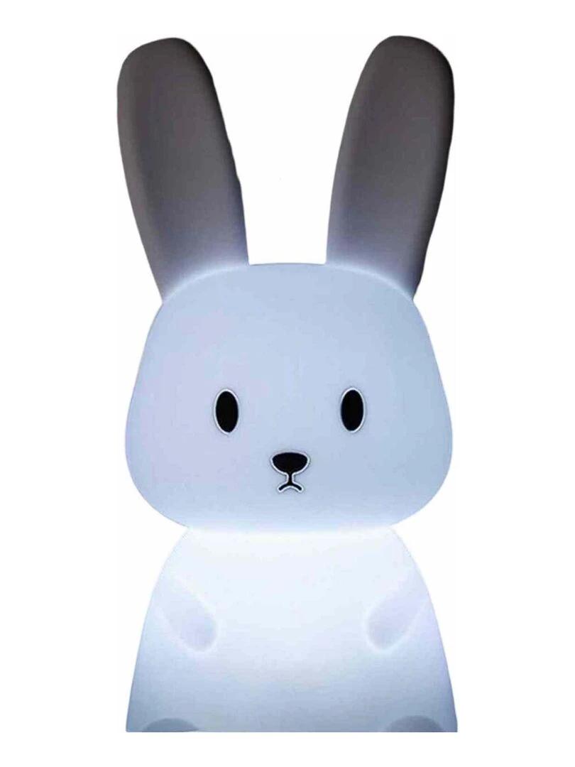 My lampe veilleuse big Bunny Beige clair