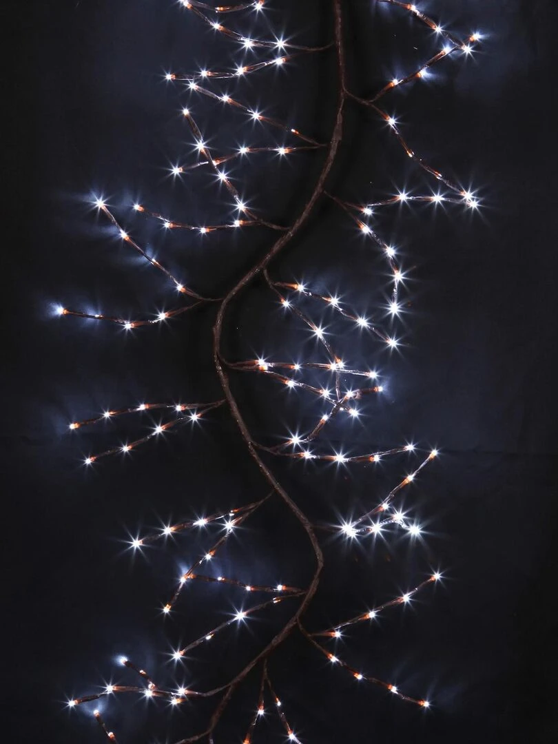 Branche lumineuse 192 Led Blanc