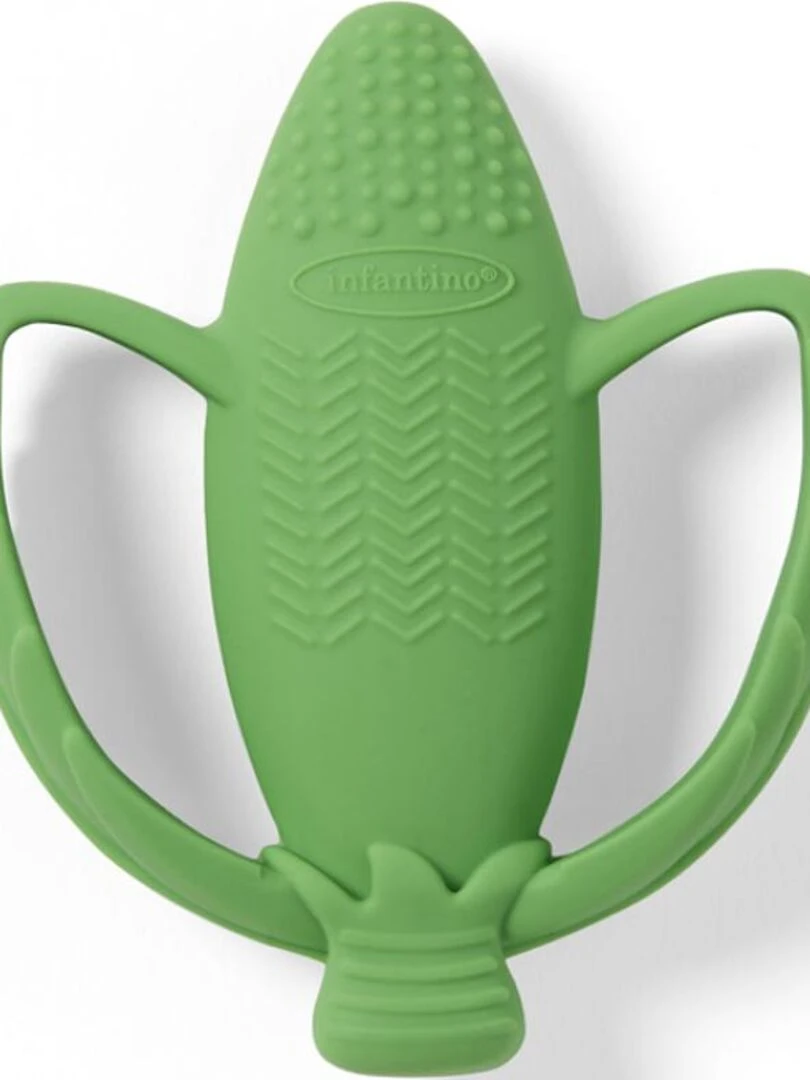 Anneau de dentition Haricot   Vert