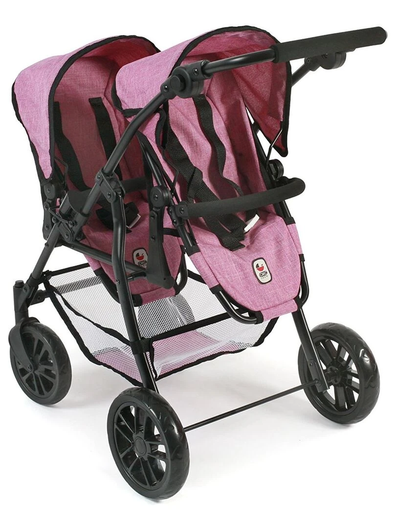 Le buggy Twinny pour poupées Coloris 70 N/A