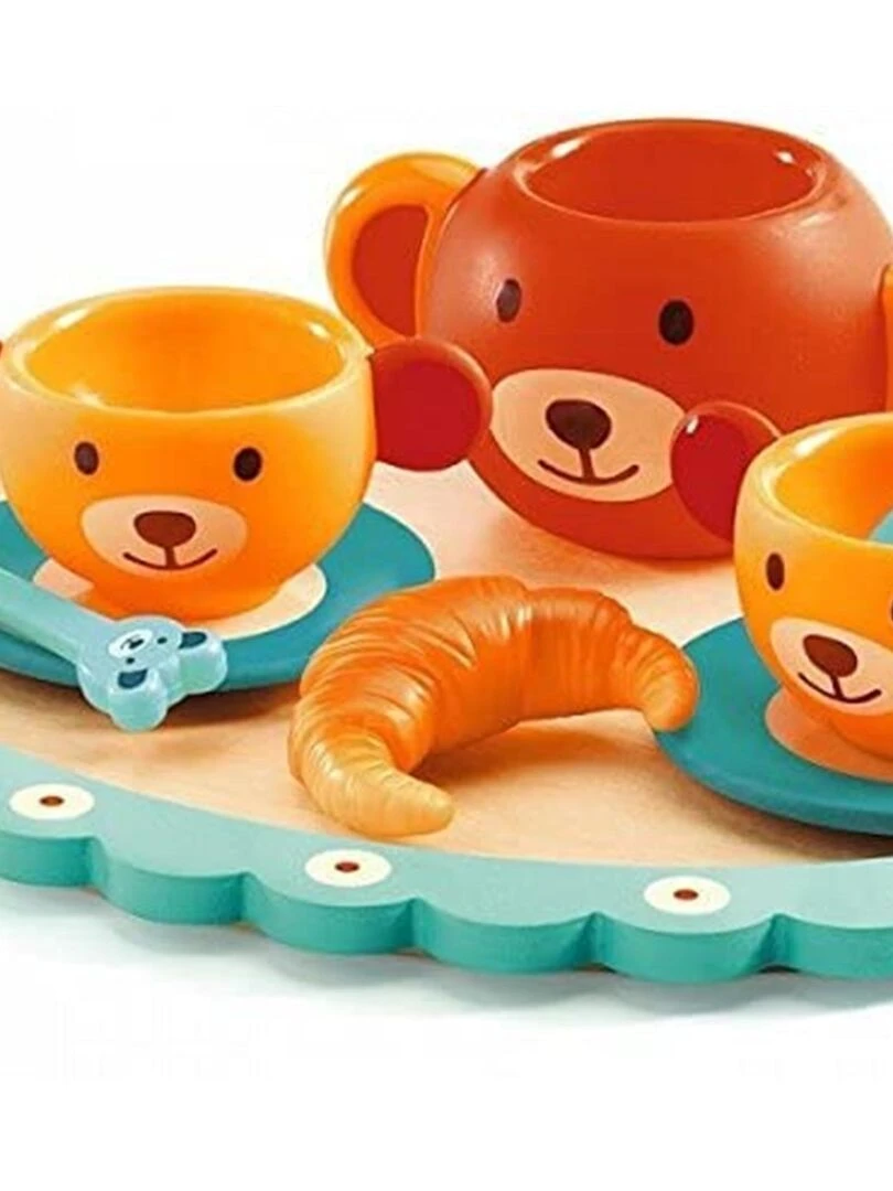 Jeu de rôle : Teddy's party N/A