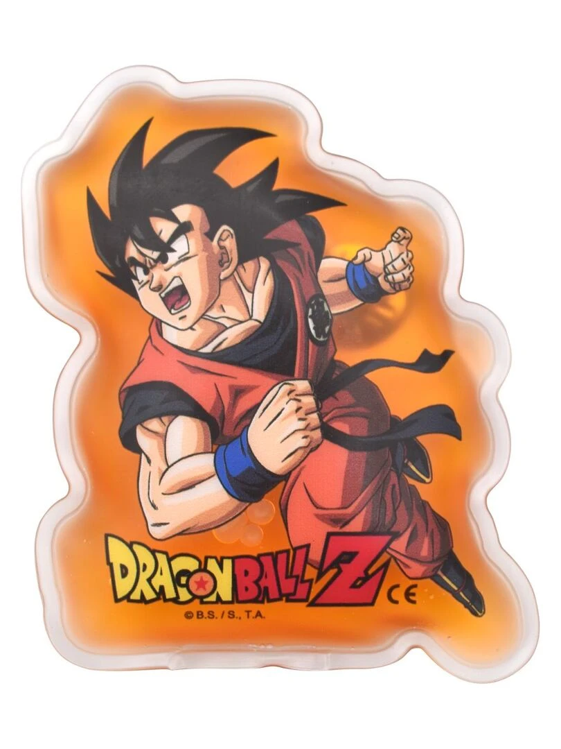 Dragon Ball Z Chaufferette Mains Réutilisable N/A