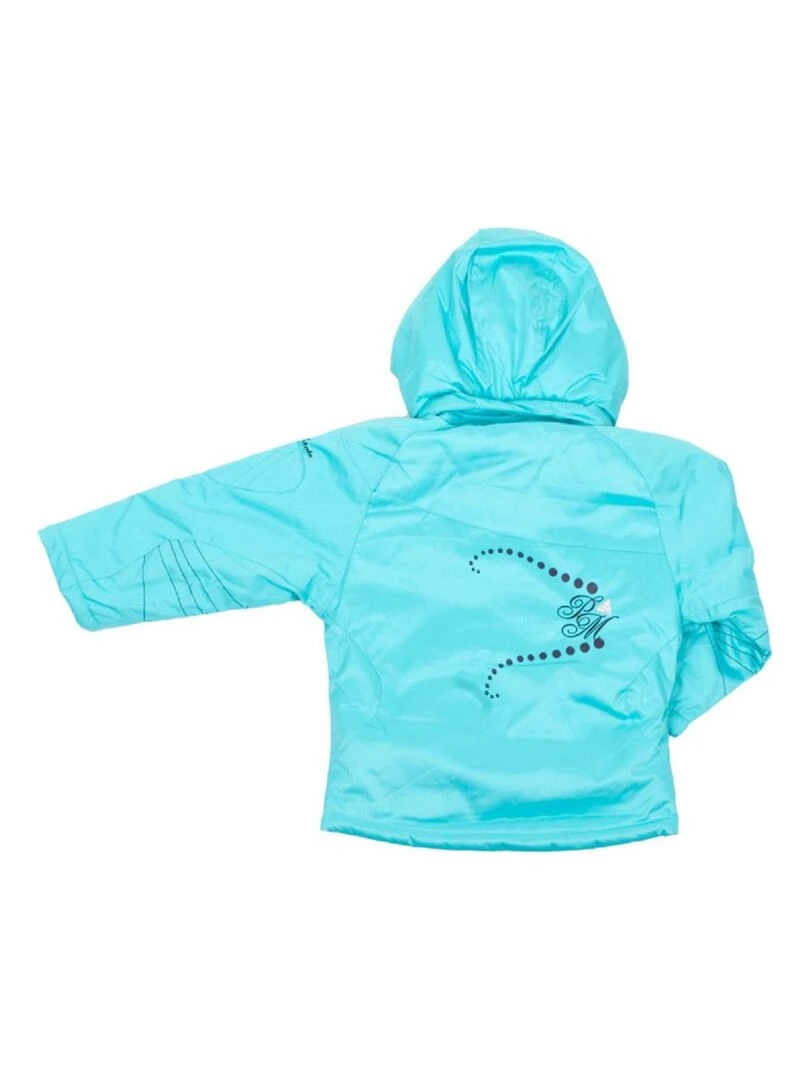 Ensemble de ski fille FAZLY PEAK MOUNTAIN Bleu turquoise