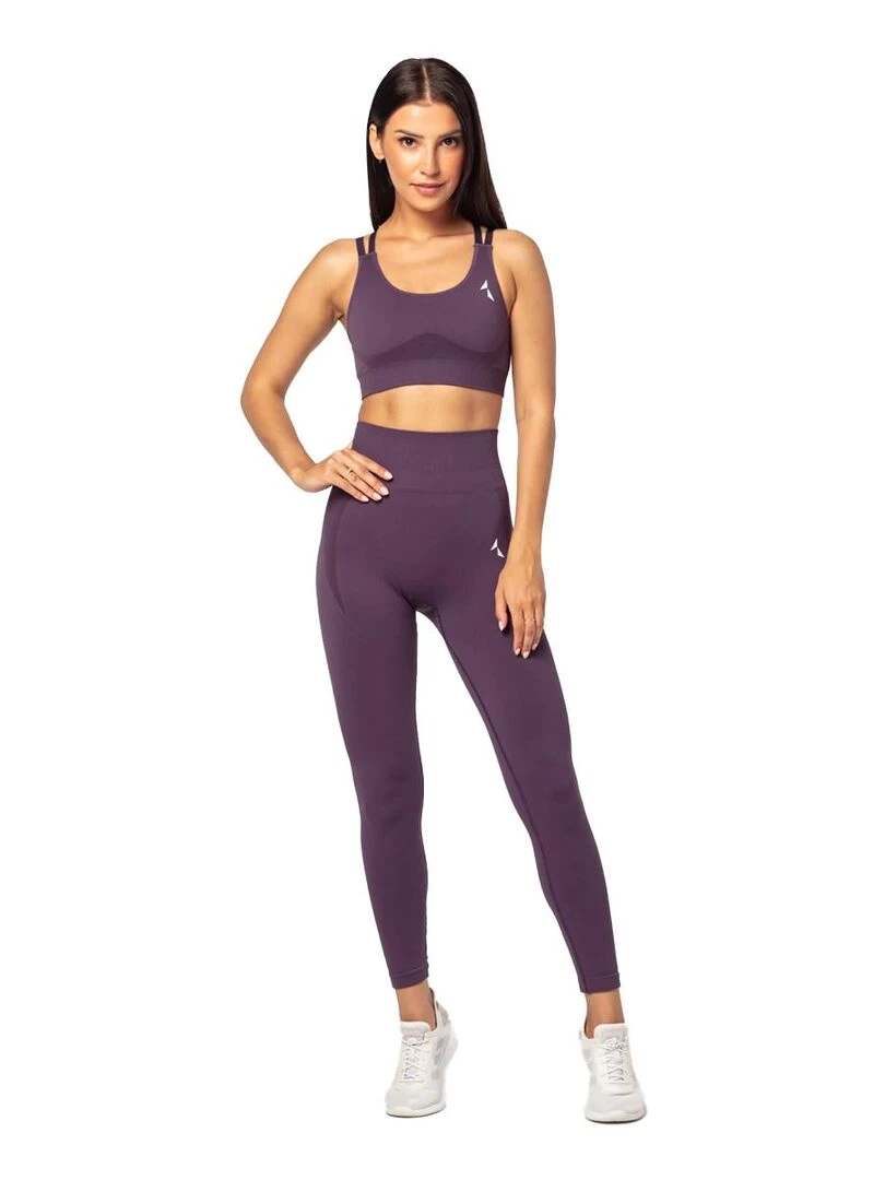 Carpatree   Legging ARCADE   Violet