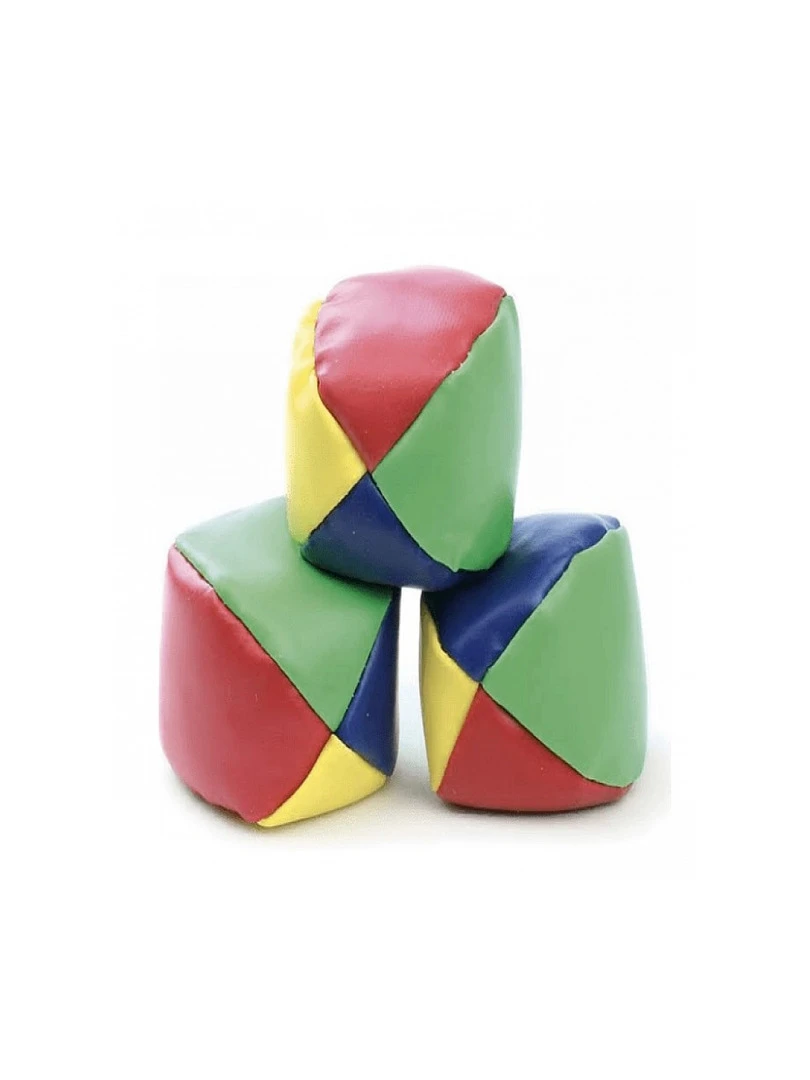 Set De 3 Balles De Jonglage   N/A