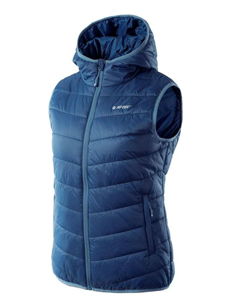Hi Tec   Veste sans manches SOLNIS   Bleu azur