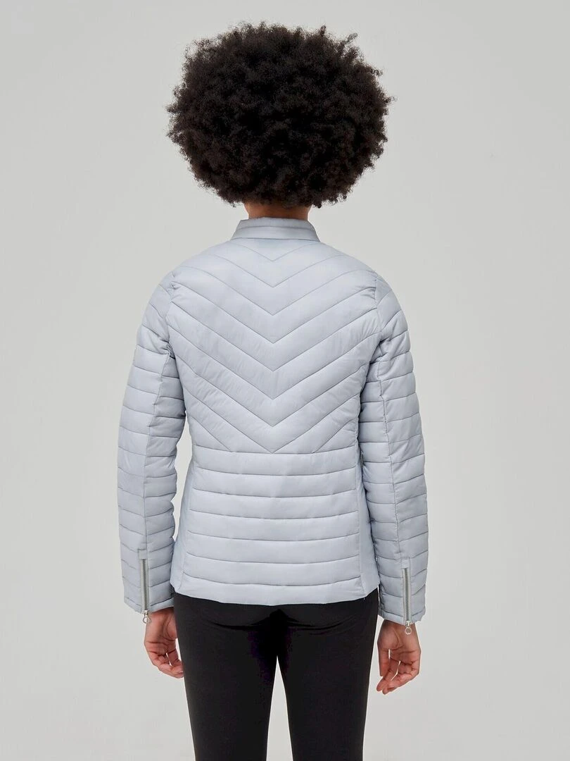Regatta   Veste isolée KAMILLA   Gris perle