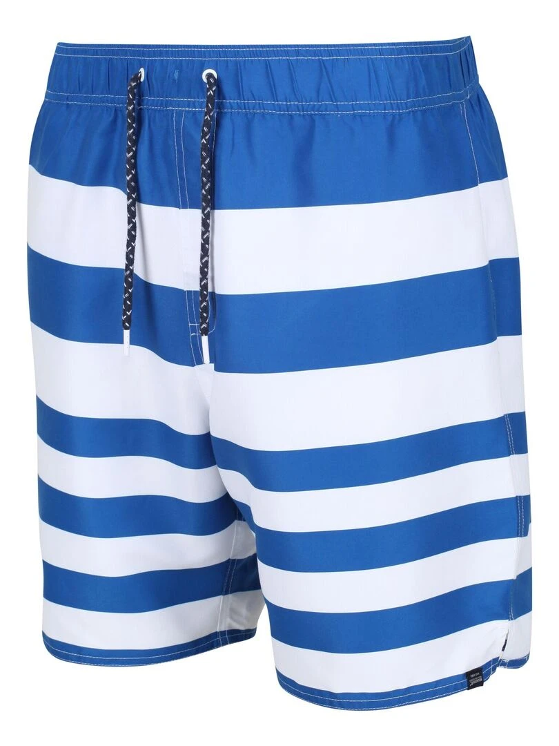 Regatta   Short de bain HAMZA   Bleu saphir
