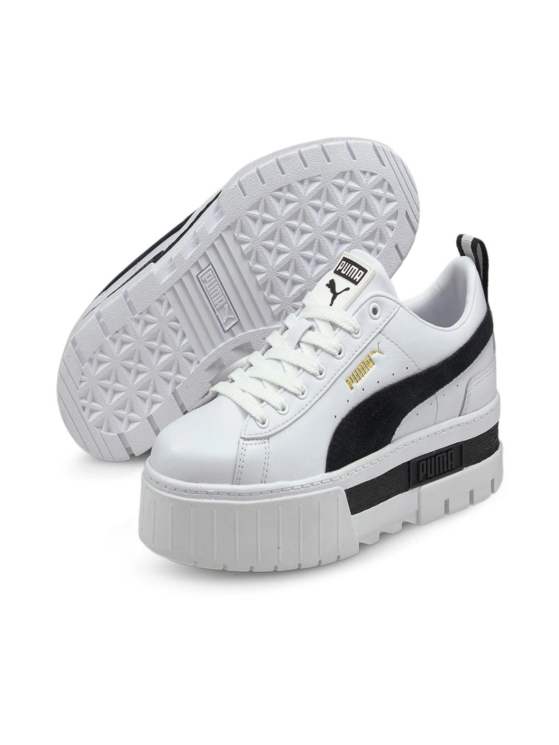 Basket Femme Puma Mayze Wn's Blanc