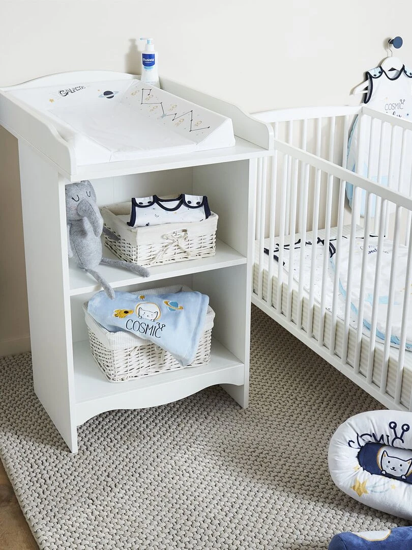 Gigoteuse naissance été Cosmic   Bleu