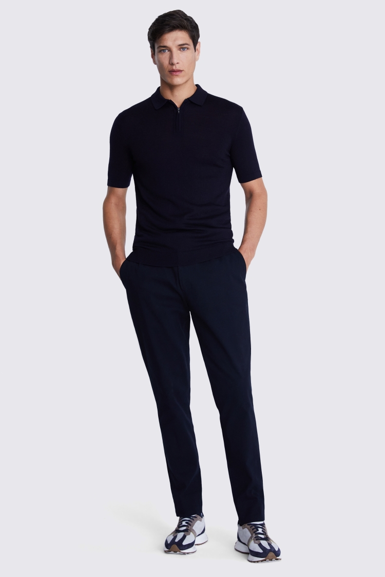 Apple Green Pique Polo Shirt   Buy Online at Moss