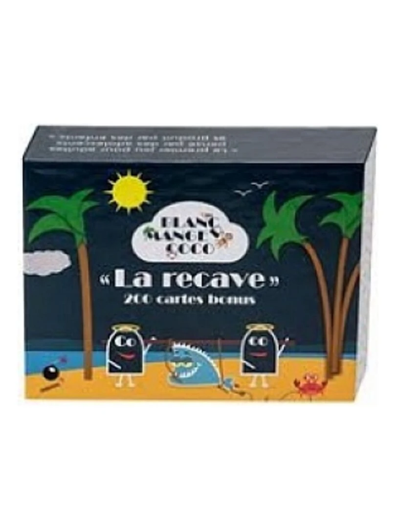 'blanc Manger Coco' La Recave N/A