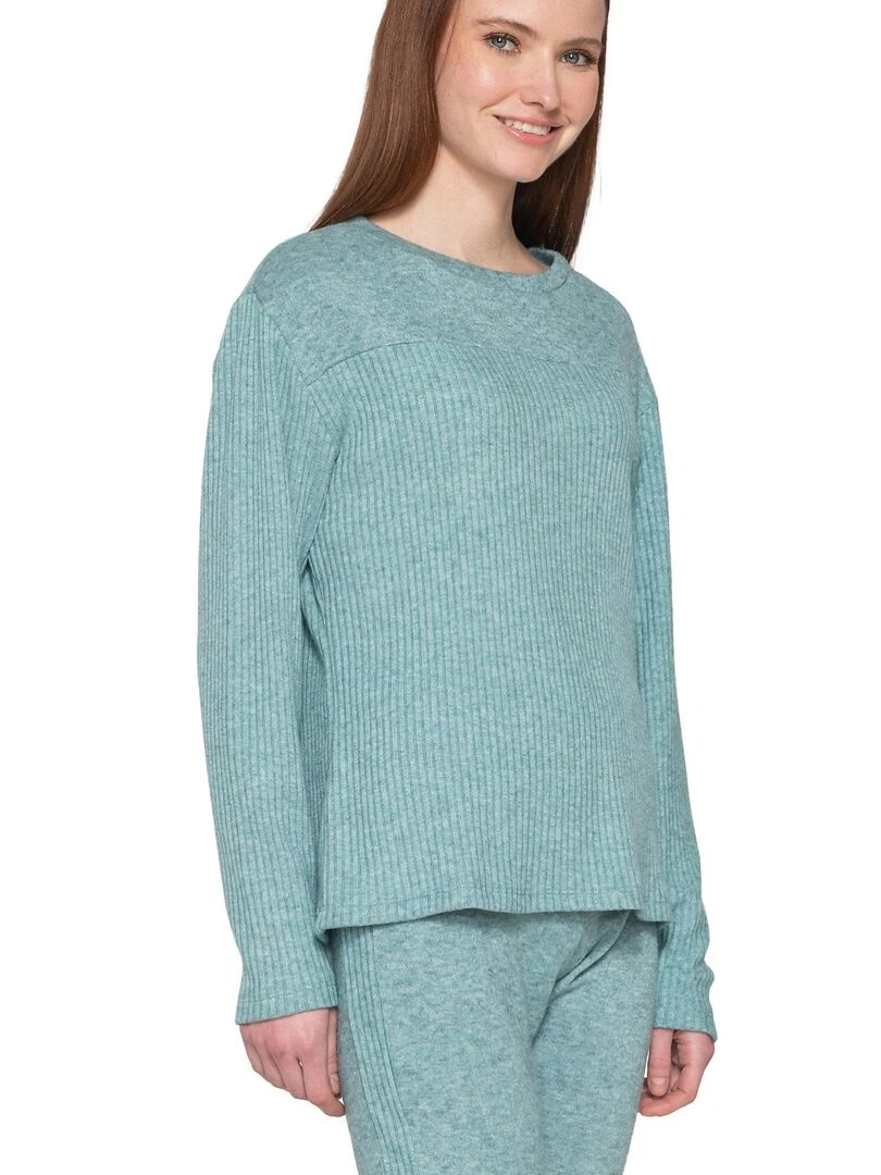 Sweatshirt Connected   Vert