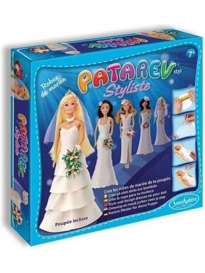 Patarev Style Mariee N/A
