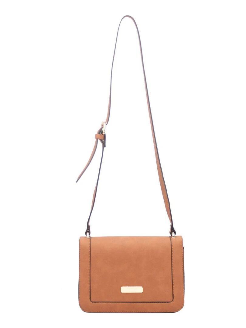 INFINITIF SAC A MAIN BALISIER Marron