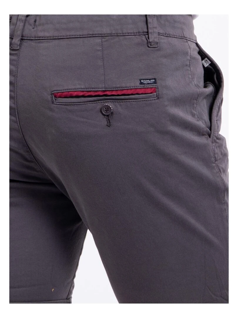 Bermuda chino BERKLARO   Gris