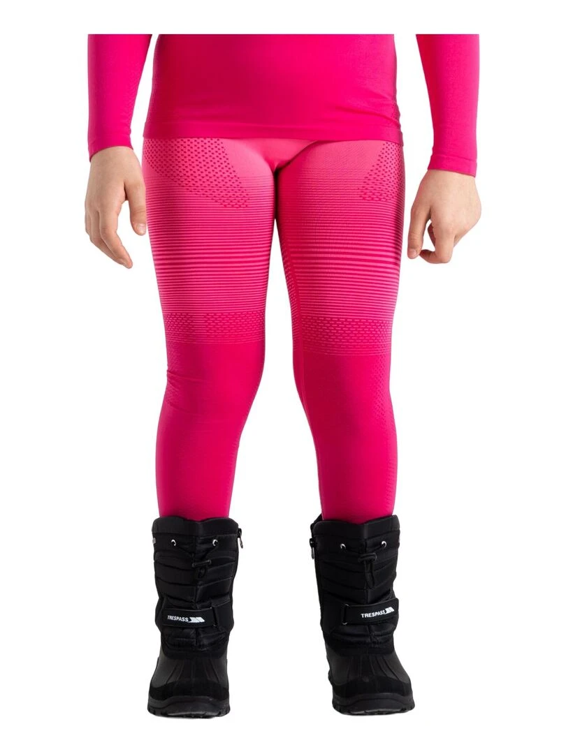Dare 2B   Ensemble thermique IN THE ZONE   Rose foncé