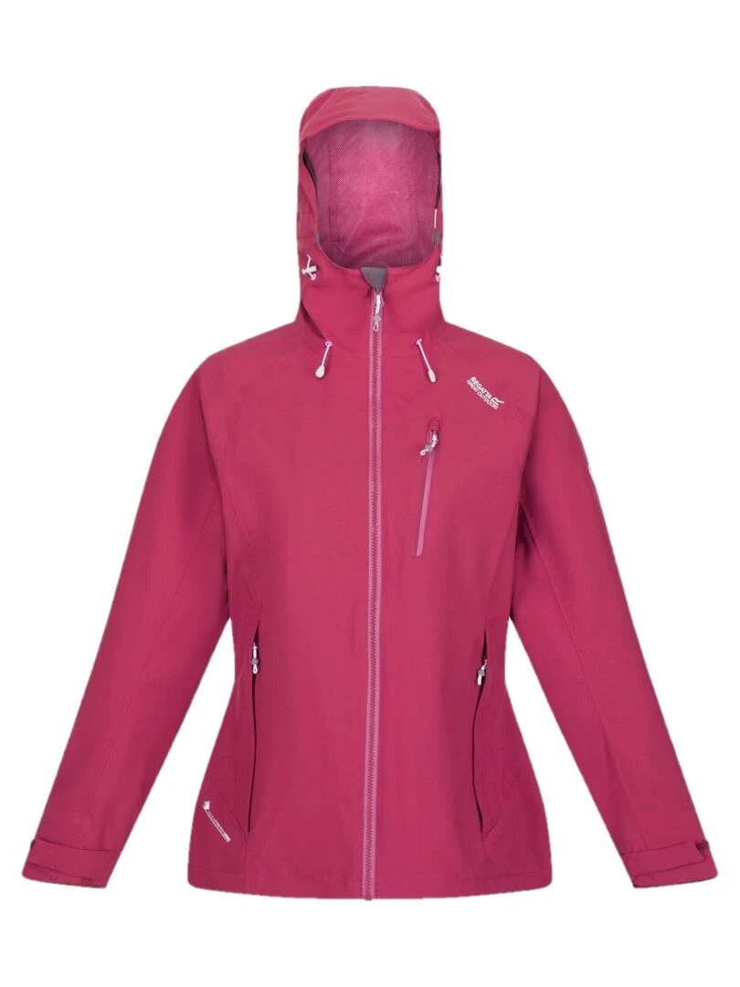 Regatta Coupe vent BIRCHDALE Rose clair